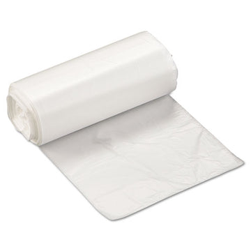 Inteplast Group High-density Commercial Can Liners, 4 Gal, 6 Microns, 17" X 18", Clear, 2,000-carton freeshipping - TVN Wholesale